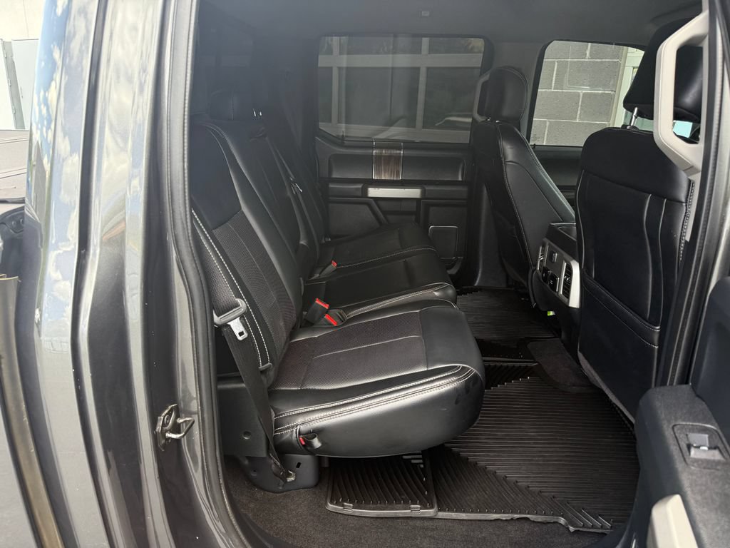 Used 2019 Ford F150 Lariat w/ FX4 Off-Road Package AWD/4WD image 42