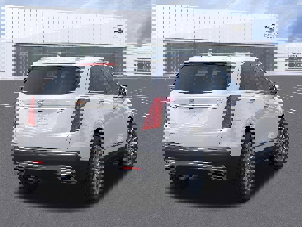 New 2026 Cadillac XT5 Premium Luxury AWD/4WD image 4
