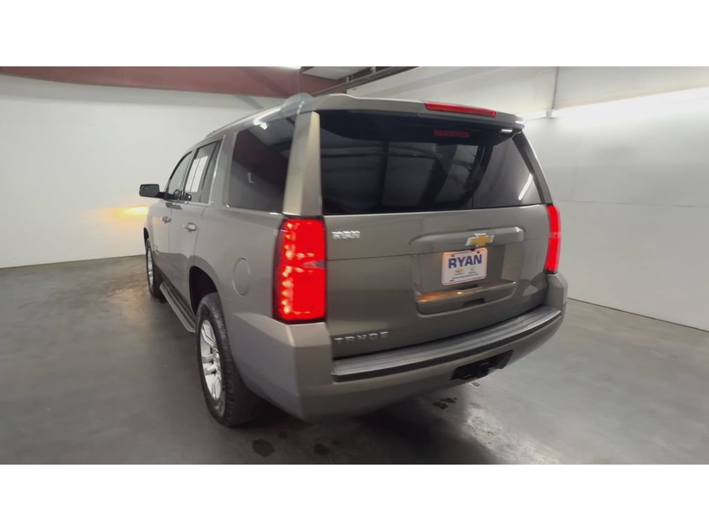 Used 2017 Chevrolet Tahoe LT RWD image 7