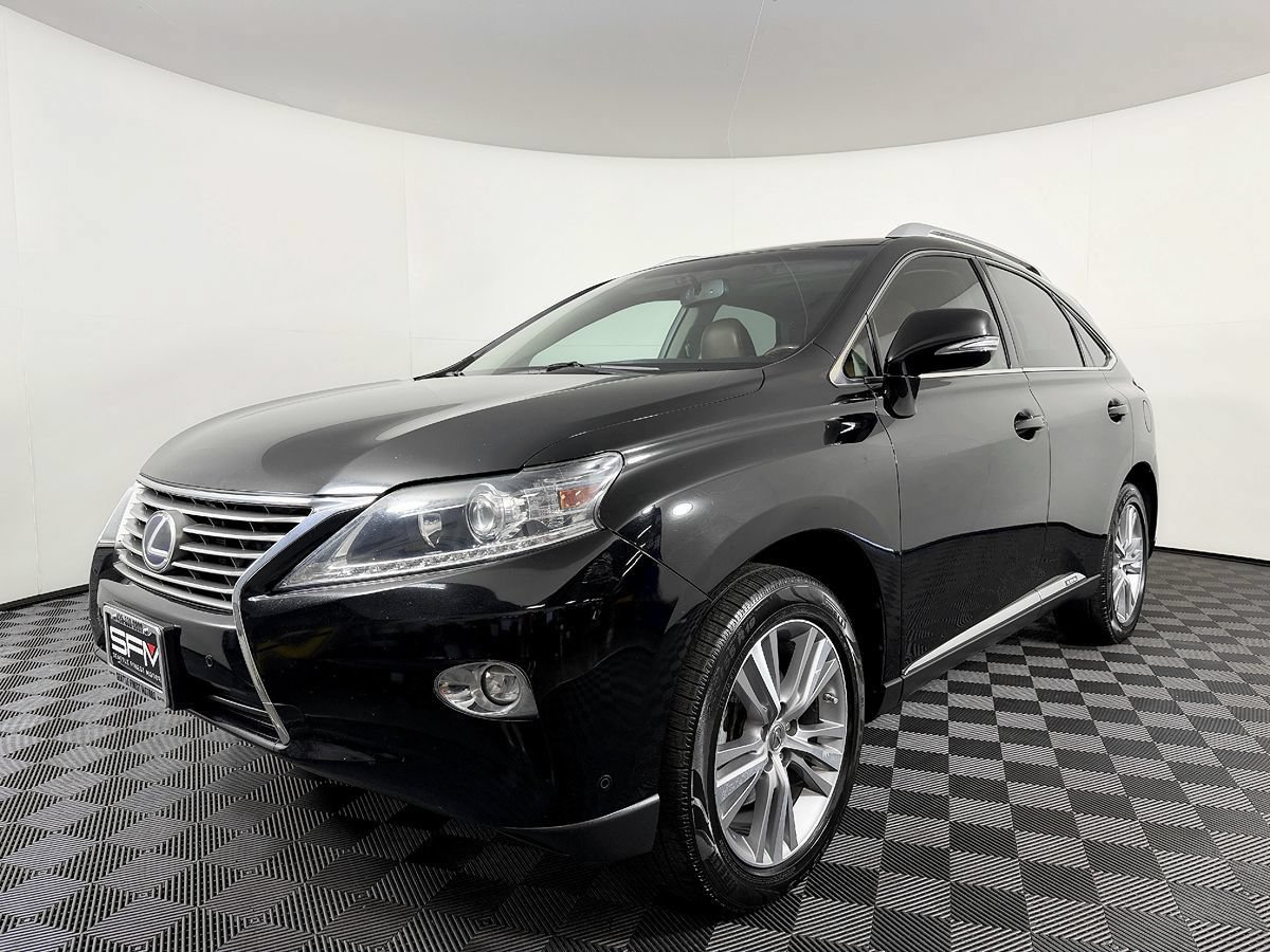 Used 2015 Lexus RX 450h AWD image 2
