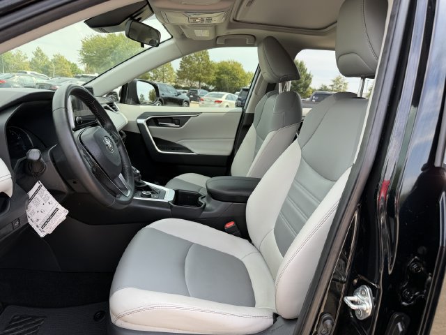 Certified 2023 Toyota RAV4 XLE Premium AWD/4WD image 24