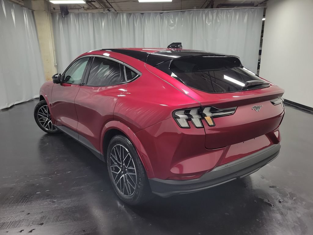 Used 2025 Ford Mustang Mach-E Premium AWD/4WD image 6