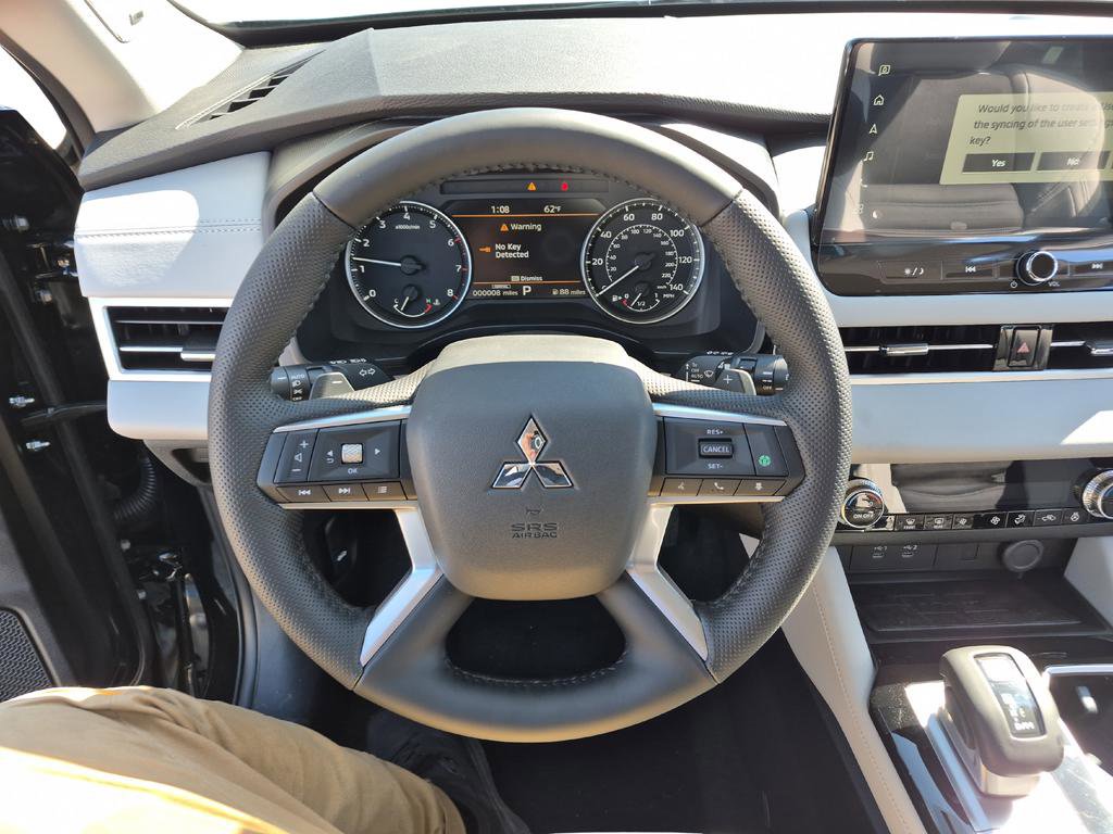 New 2026 Mitsubishi Outlander SE FWD image 19