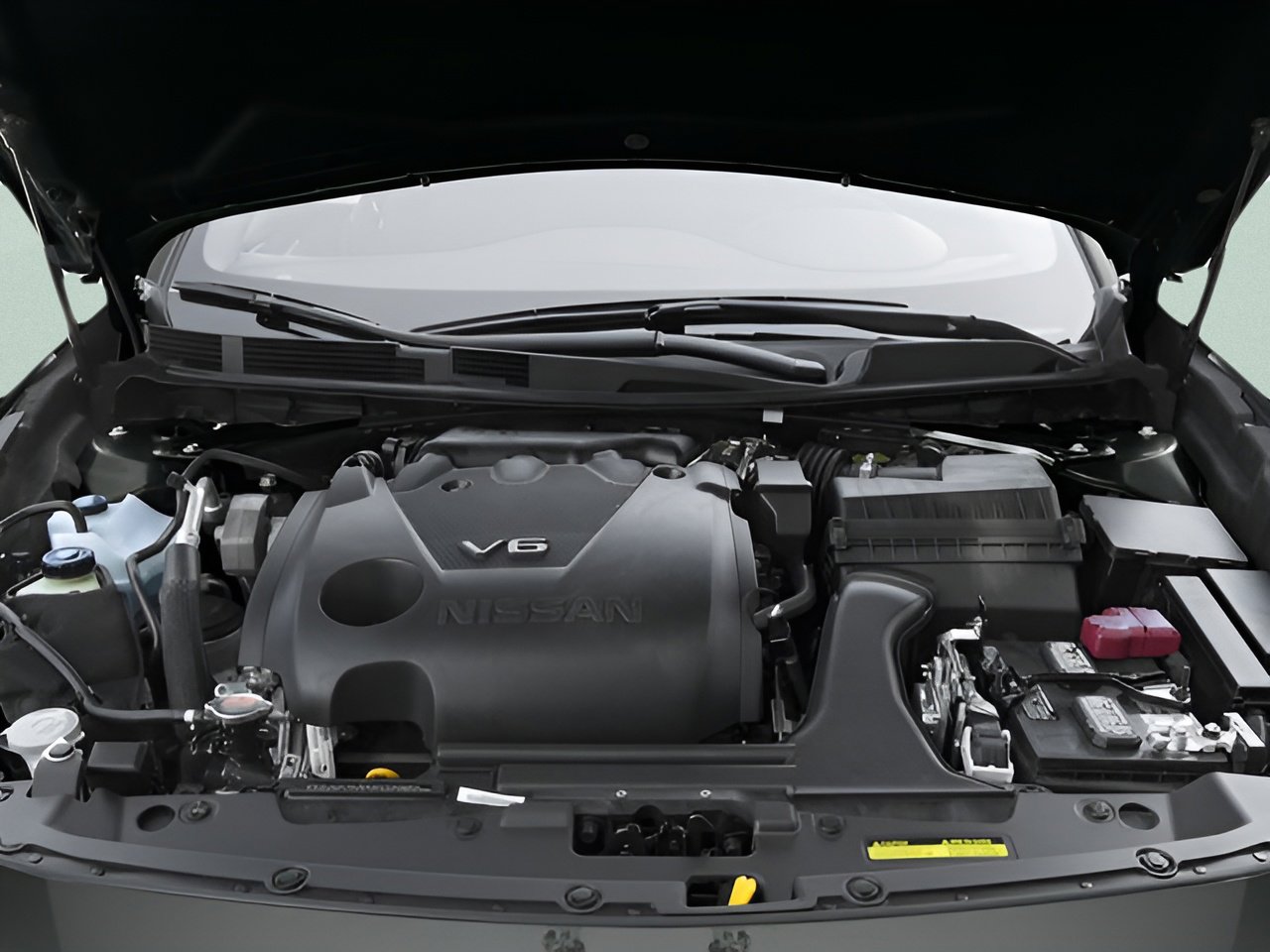 Used 2016 Nissan Maxima 3.5 SV image 16