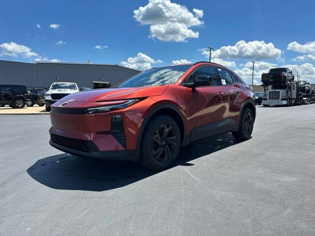 New 2026 Toyota C-HR AWD/4WD image 3