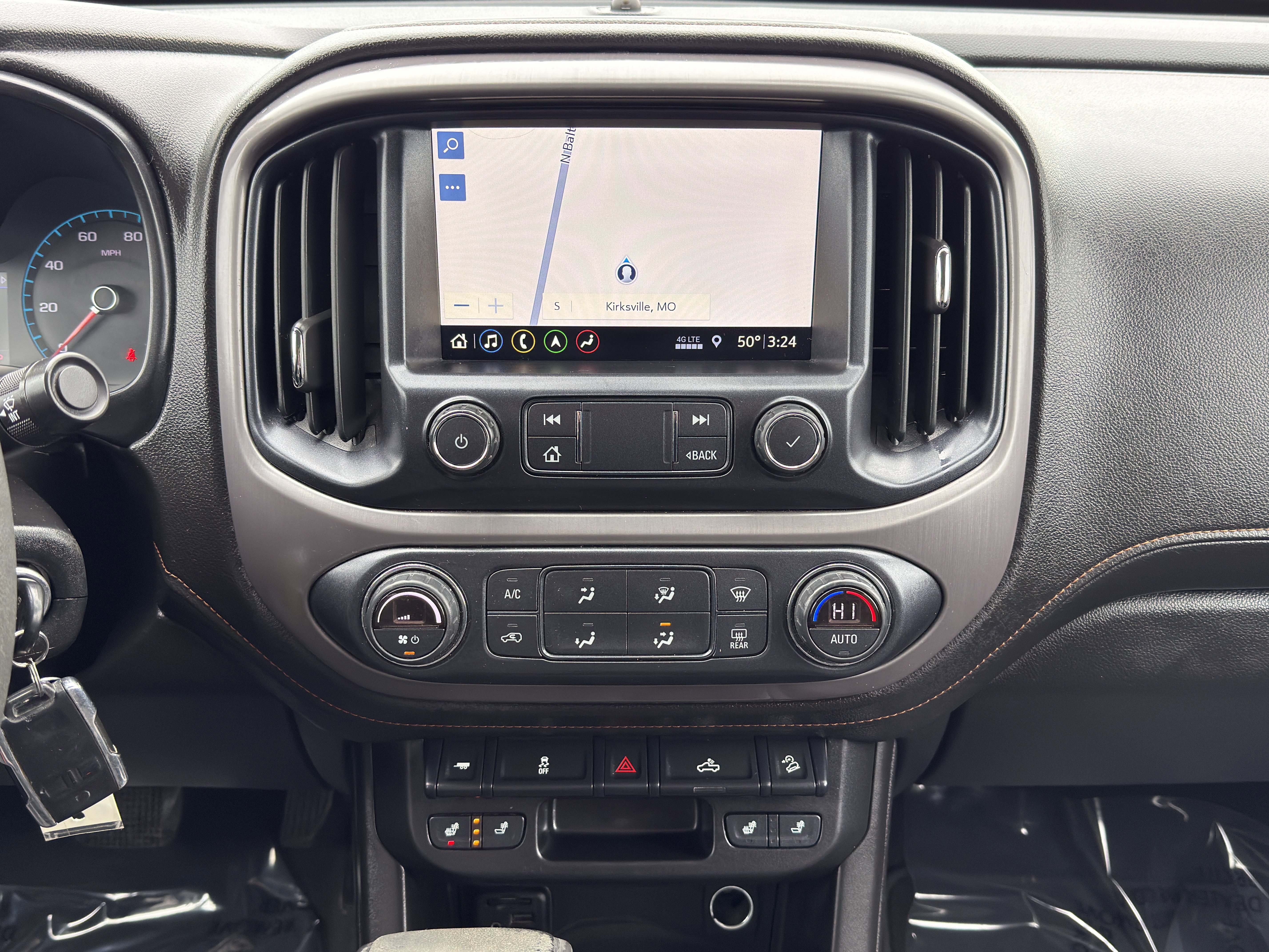 Certified 2021 GMC Canyon AT4 w/ Trailering Package image 29