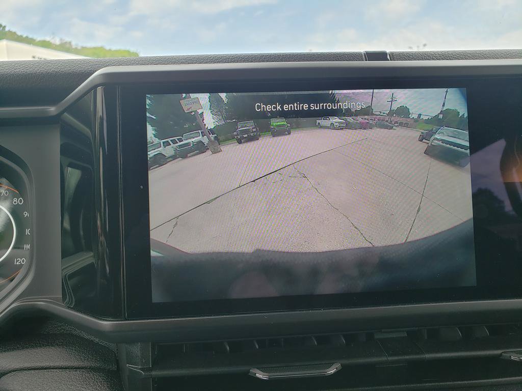 New 2026 Jeep Wrangler Unlimited Sport AWD/4WD image 18