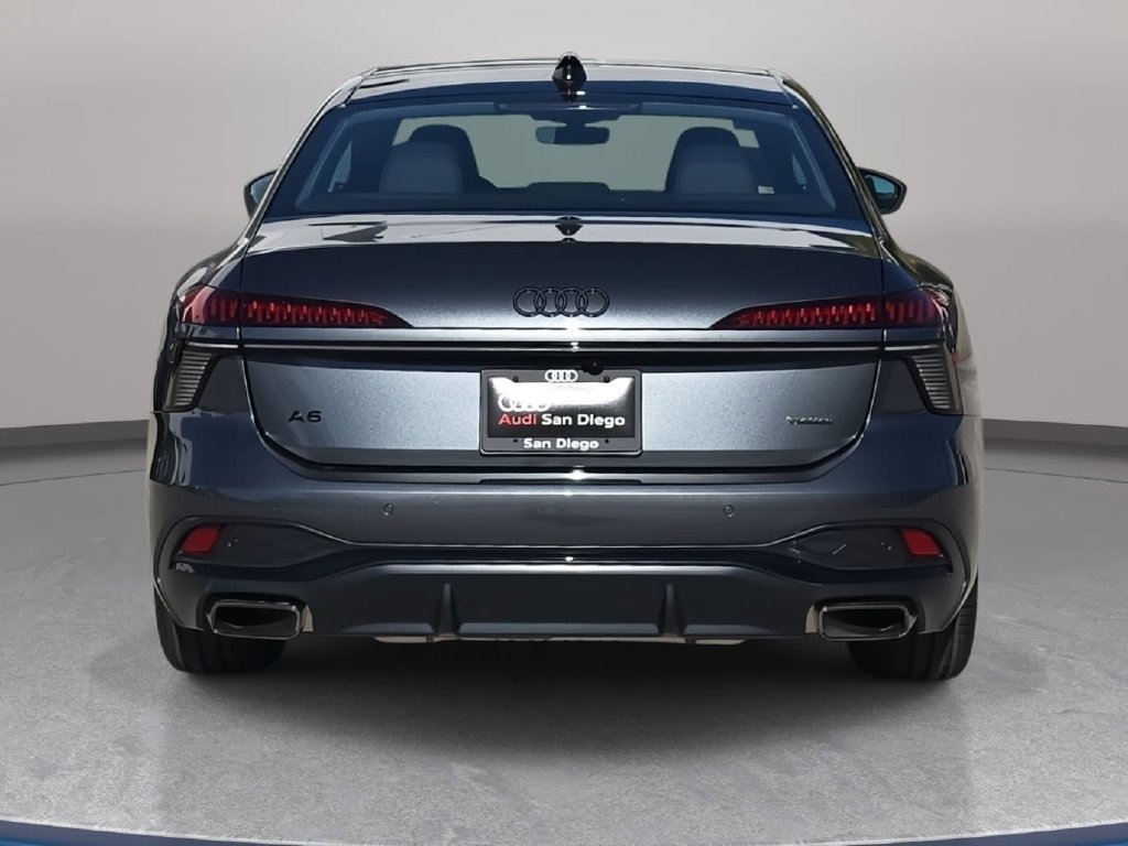 New 2026 Audi A6 Premium Plus AWD/4WD image 6