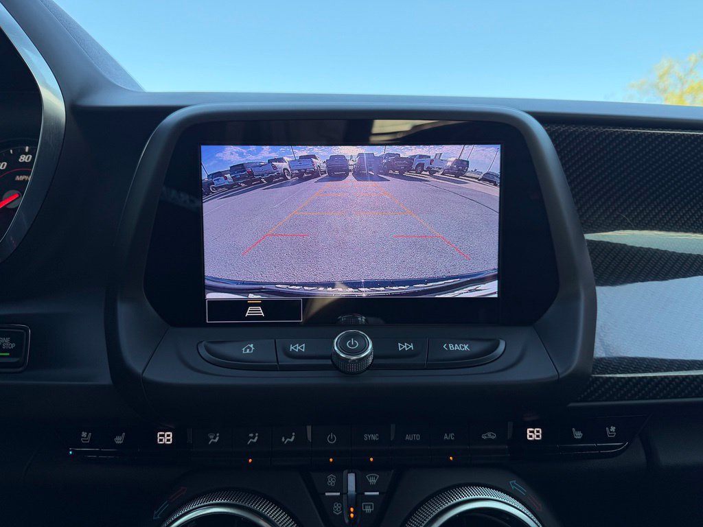 Used 2023 Chevrolet Camaro SS RWD image 20