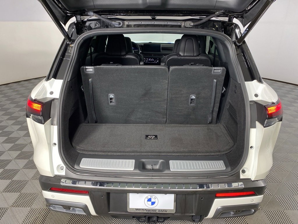 Used 2025 INFINITI QX60 Autograph w/ Cargo Package image 29
