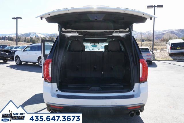 Used 2024 GMC Yukon Denali Ultimate image 32