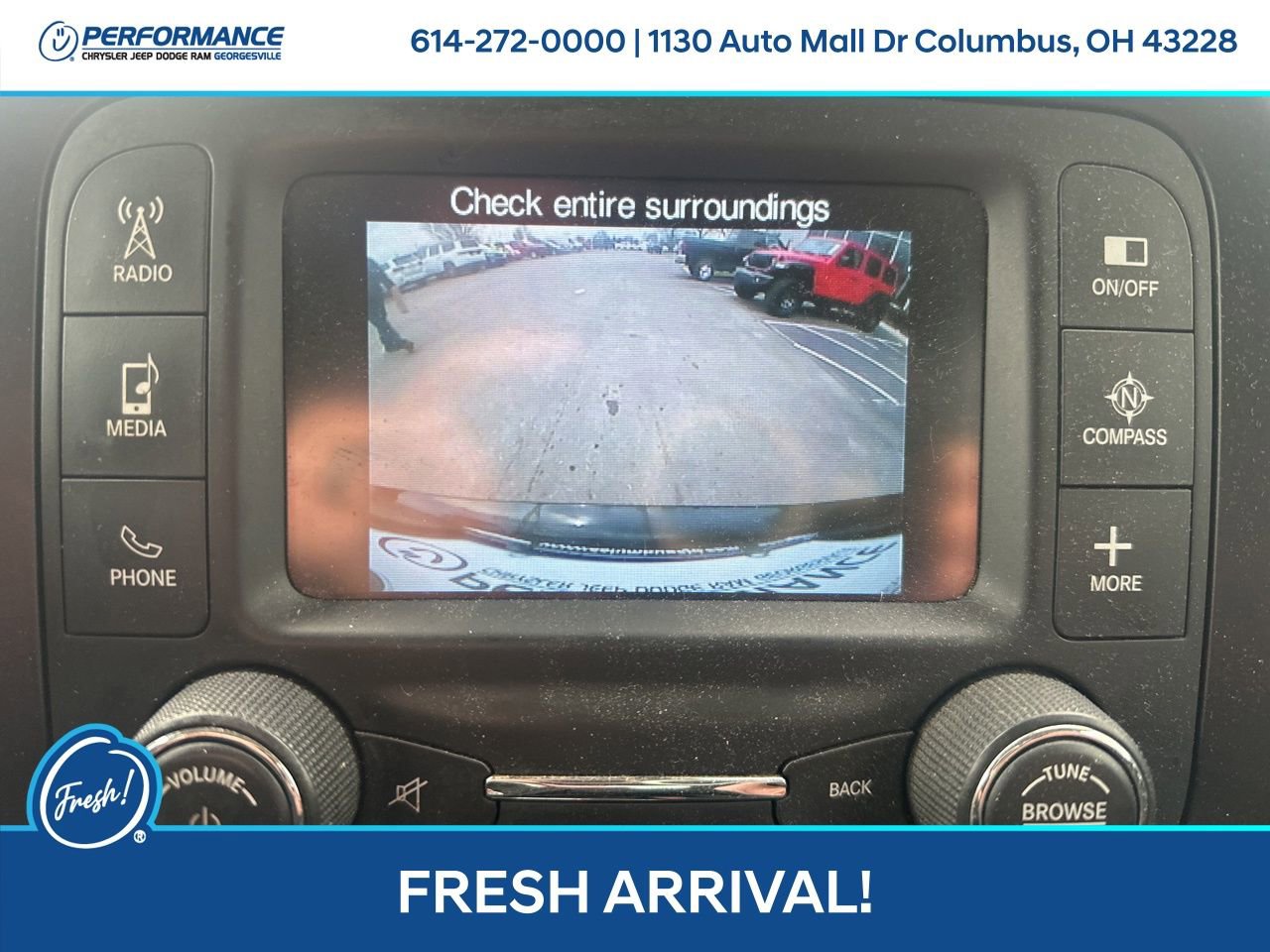 Used 2015 Jeep Renegade Latitude image 25