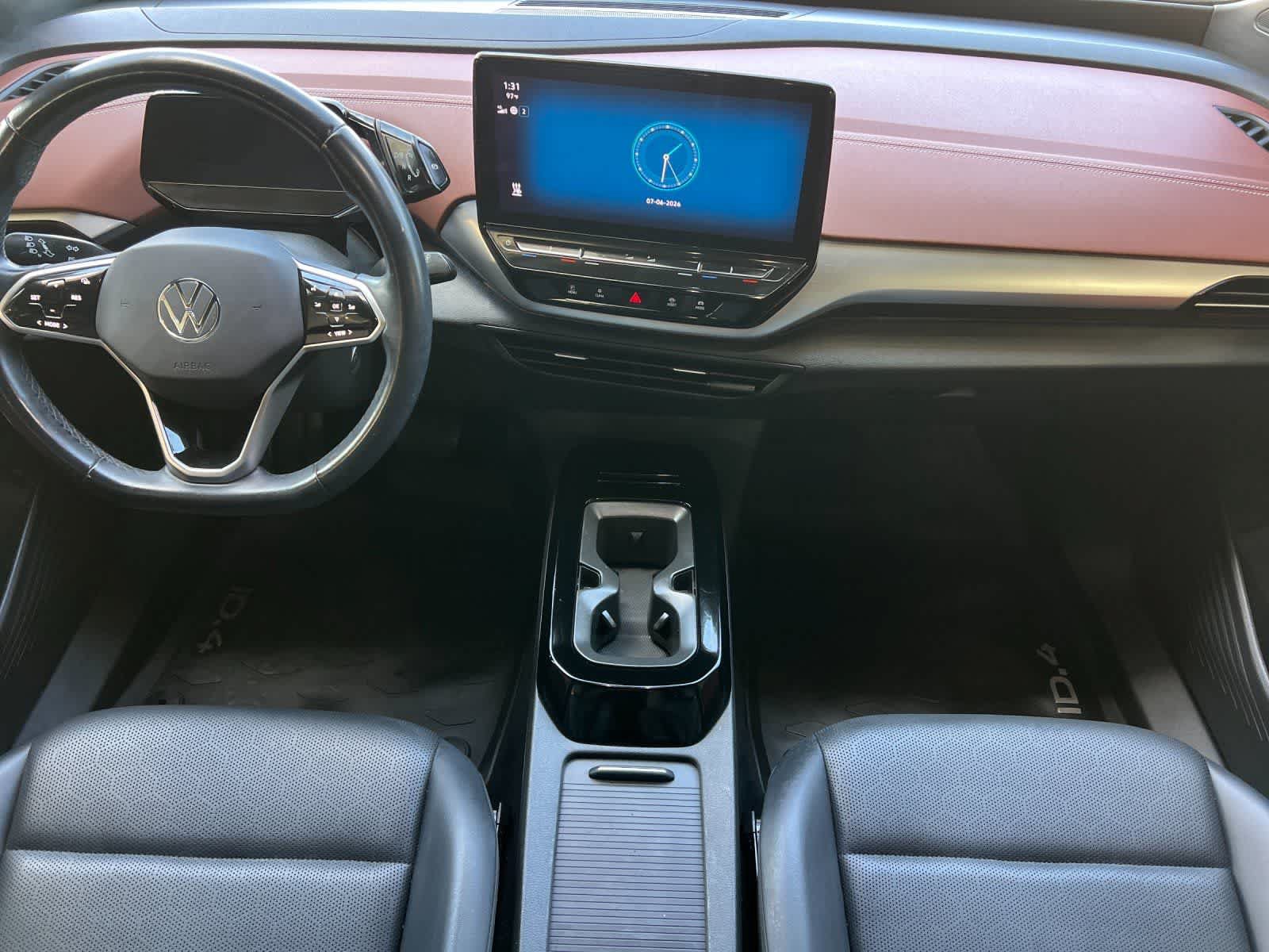 Used 2022 Volkswagen ID.4 Pro S RWD image 4