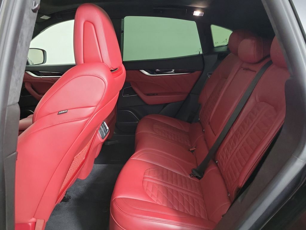 Used 2022 Maserati Levante Modena AWD/4WD image 7