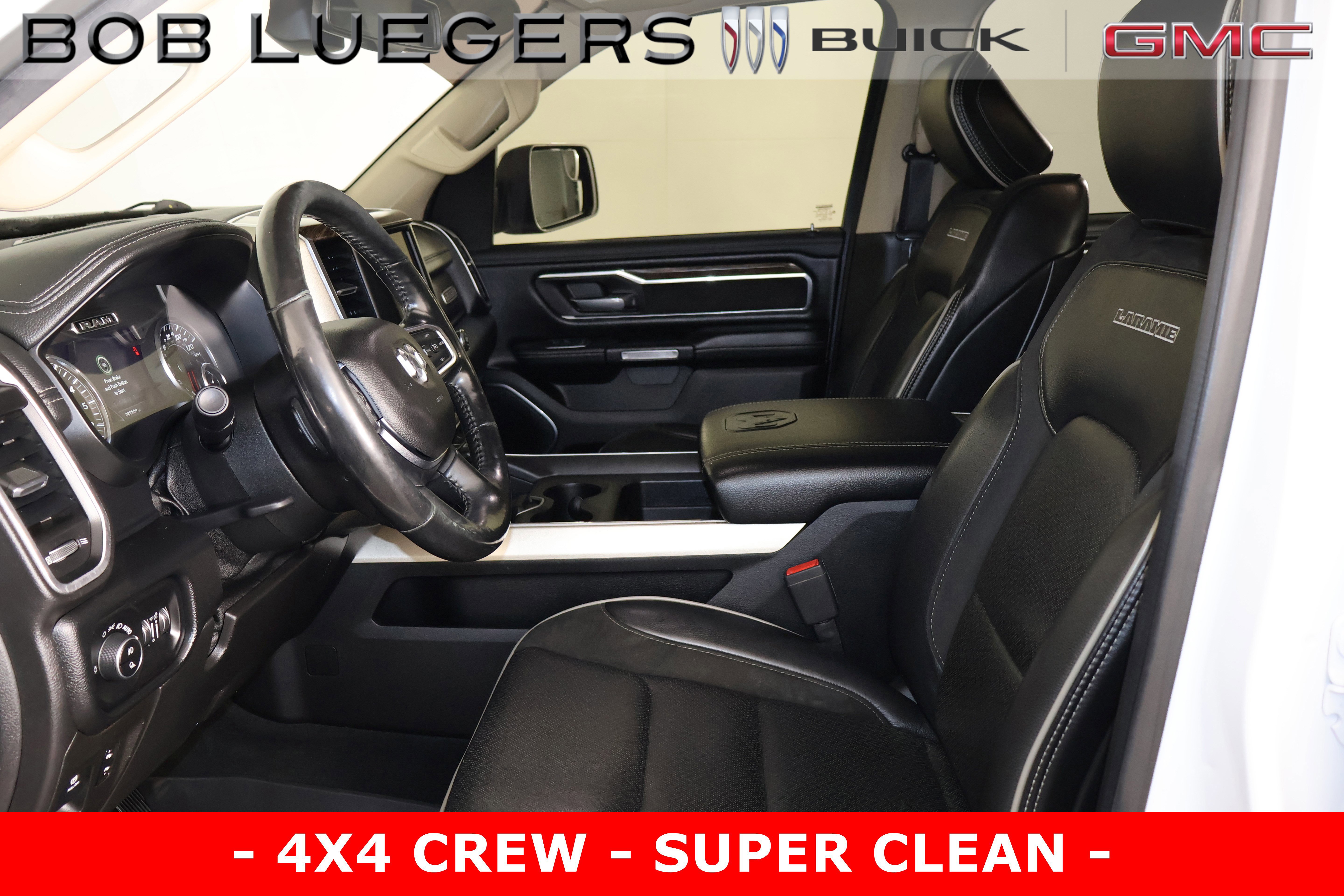 Used 2019 RAM 1500 Laramie image 12