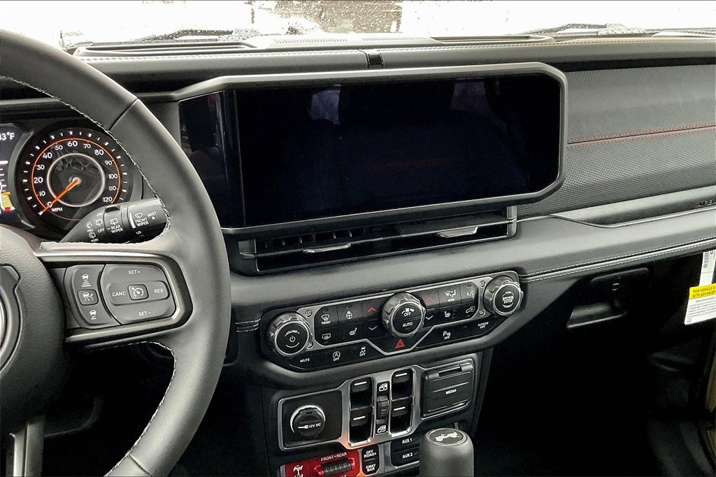 New 2025 Jeep Wrangler Unlimited Rubicon image 7
