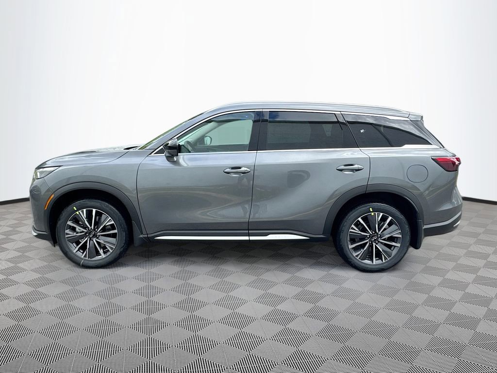 Certified 2026 INFINITI QX60 Luxe w/ Cargo Package image 9