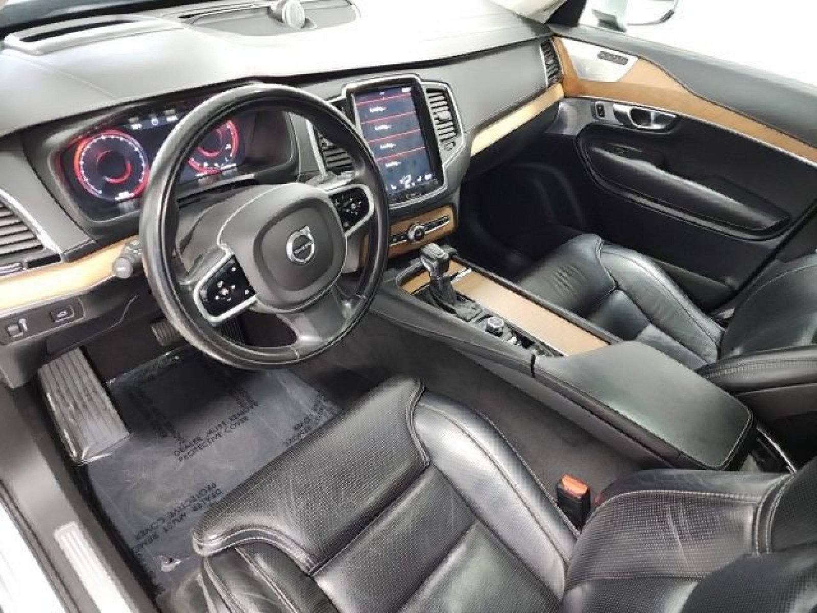 Used 2019 Volvo XC90 T6 Inscription w/ Luxury Package AWD/4WD image 28