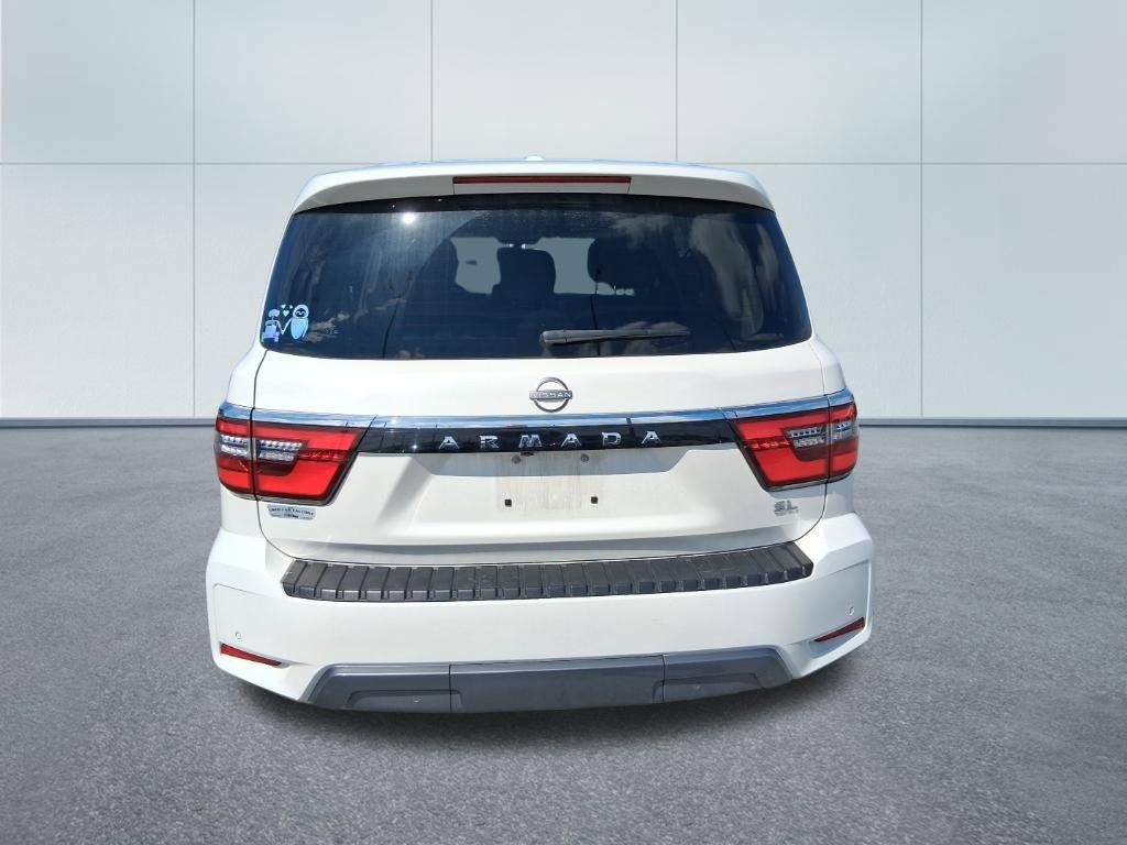 Used 2024 Nissan Armada SL w/ Cargo Package image 6