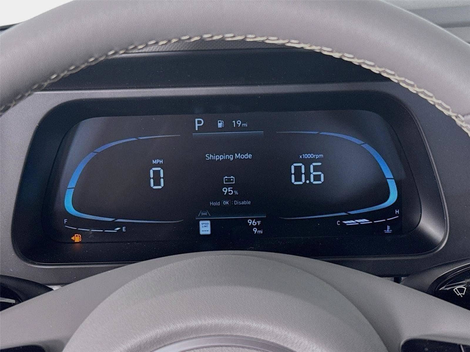 New 2026 Hyundai Elantra Sport FWD image 13
