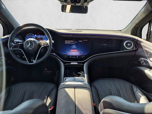 Certified 2023 Mercedes-Benz EQS 580 4MATIC SUV image 16