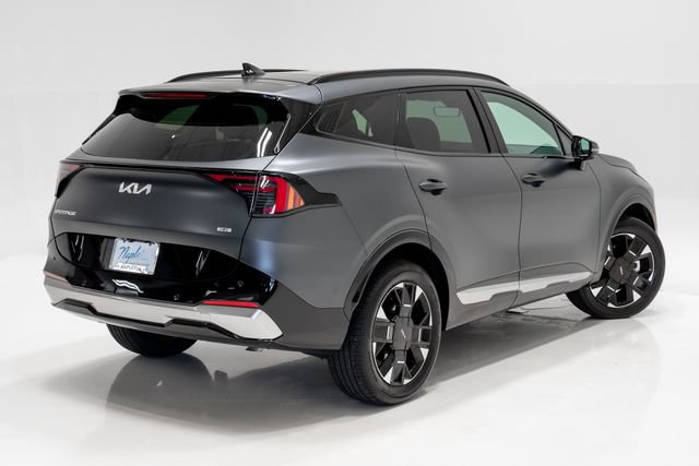 Certified 2026 Kia Sportage SX Prestige AWD/4WD image 33
