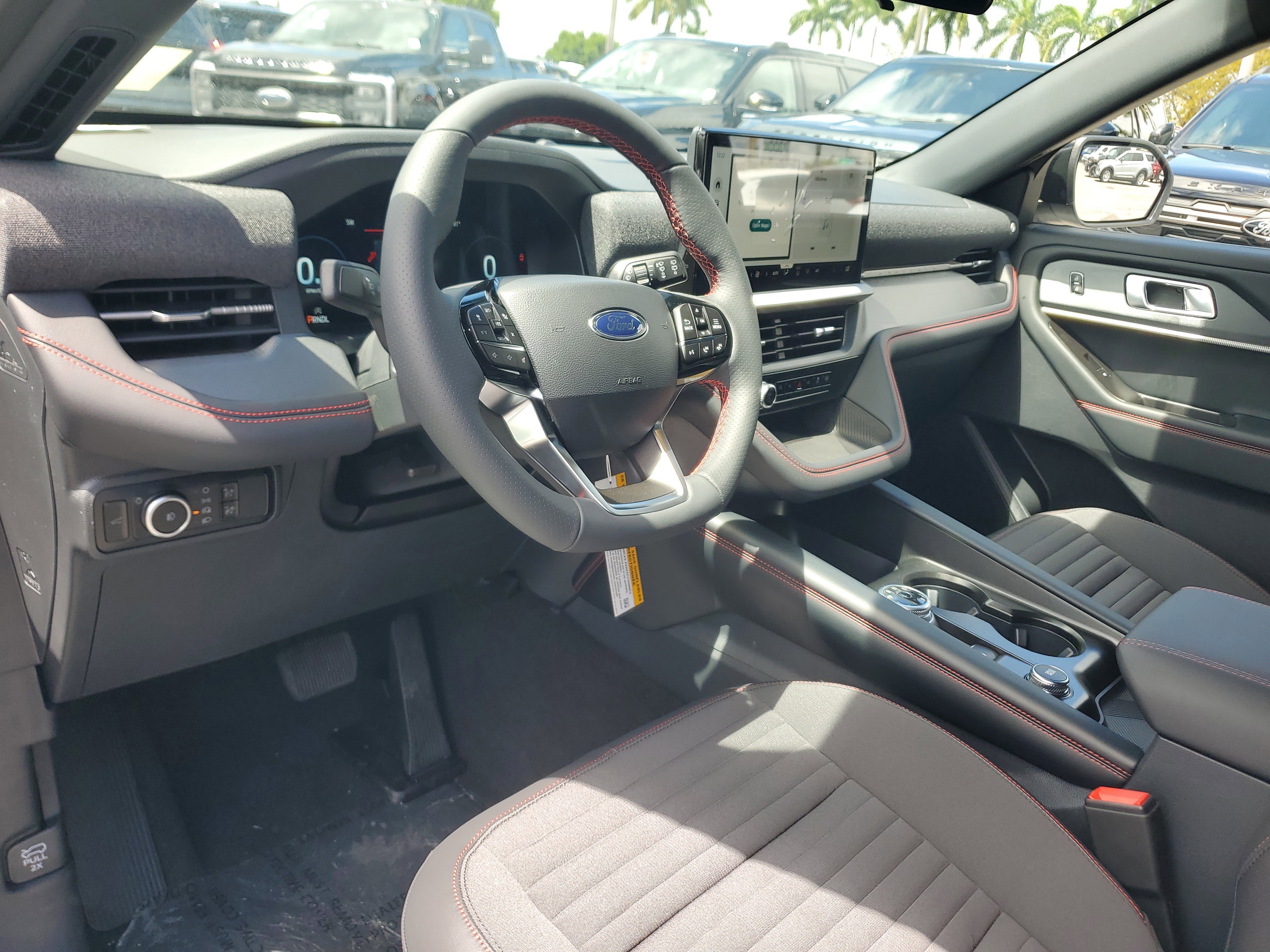 New 2026 Ford Explorer ST-Line RWD image 9