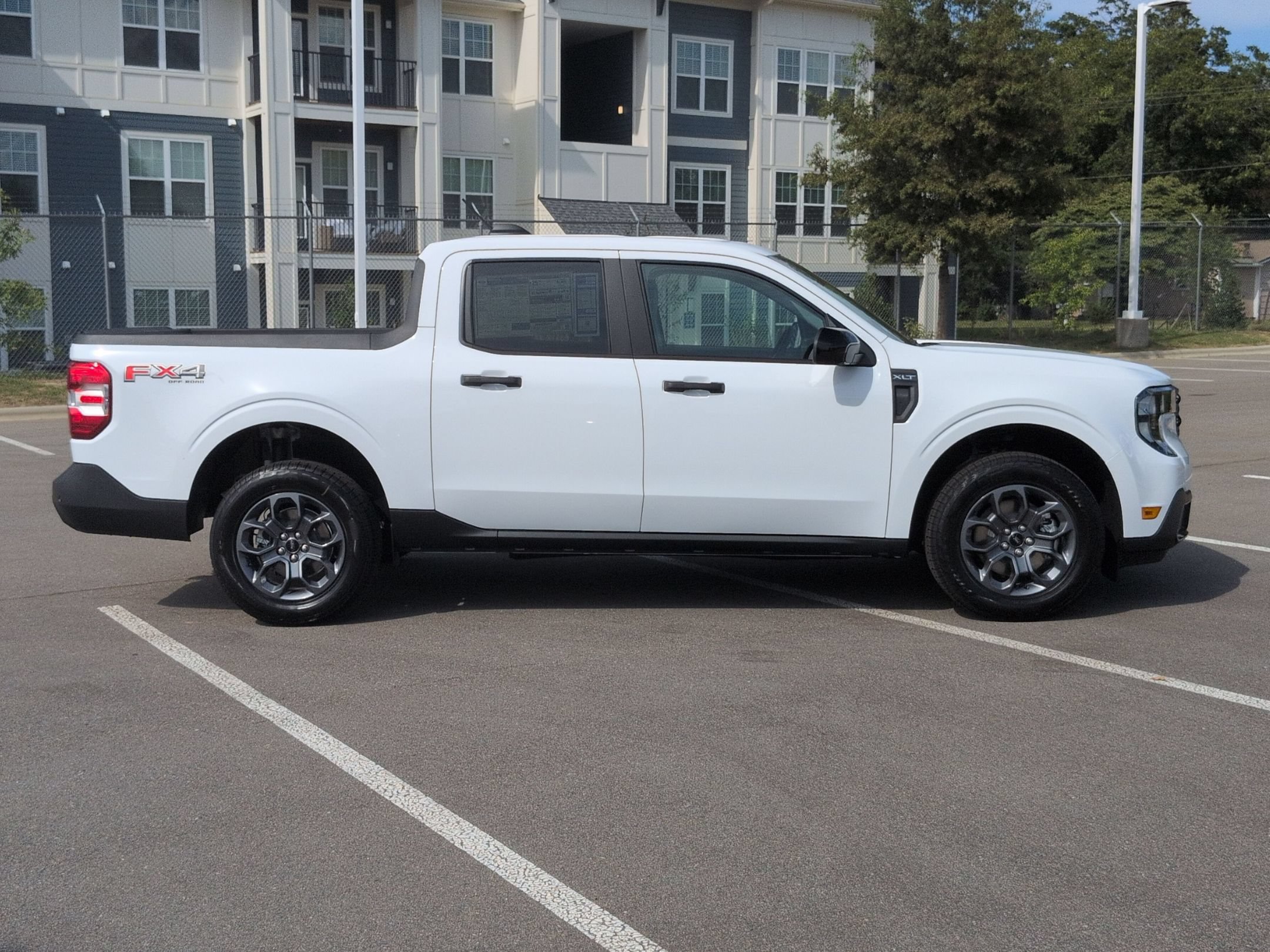 New 2026 Ford Maverick XLT w/ XLT Luxury Package AWD/4WD image 3