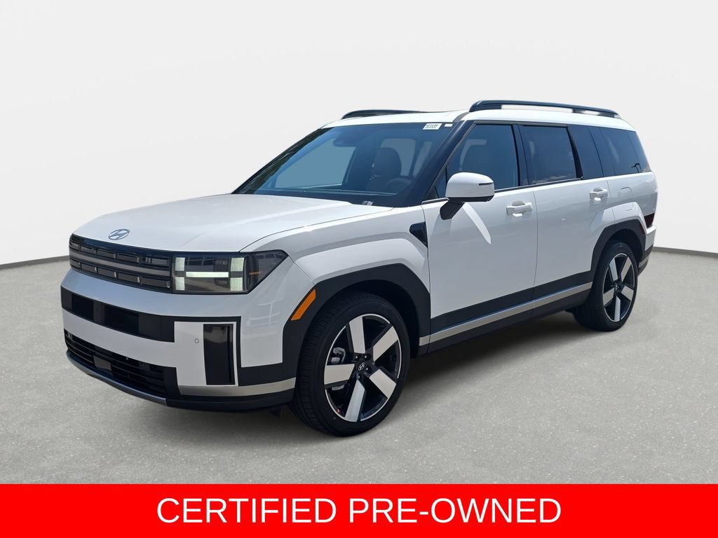 Certified 2026 Hyundai Santa Fe Limited FWD image 38