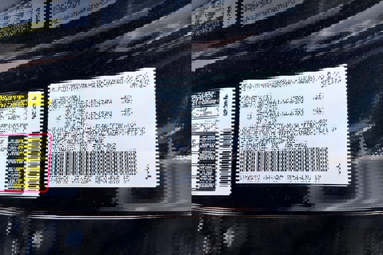 Used 2024 Toyota Tacoma TRD Off-Road image 34