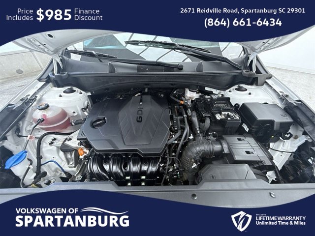 Used 2024 Kia Sportage EX image 21