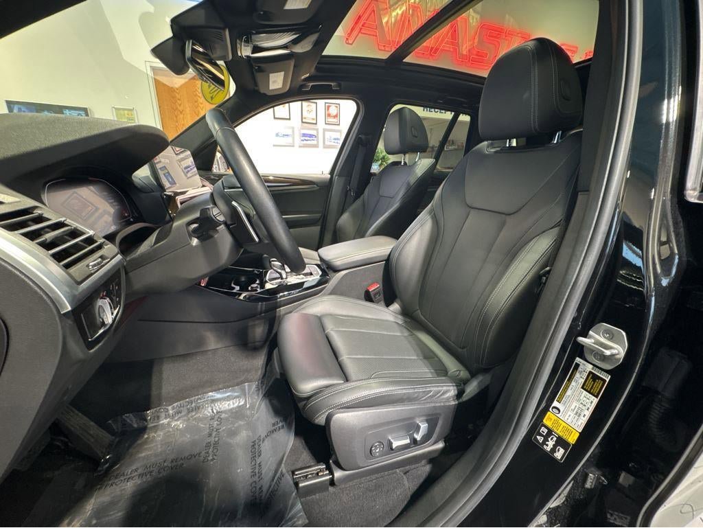 Used 2022 BMW X3 xDrive30i w/ Convenience Package w/ZPA image 4