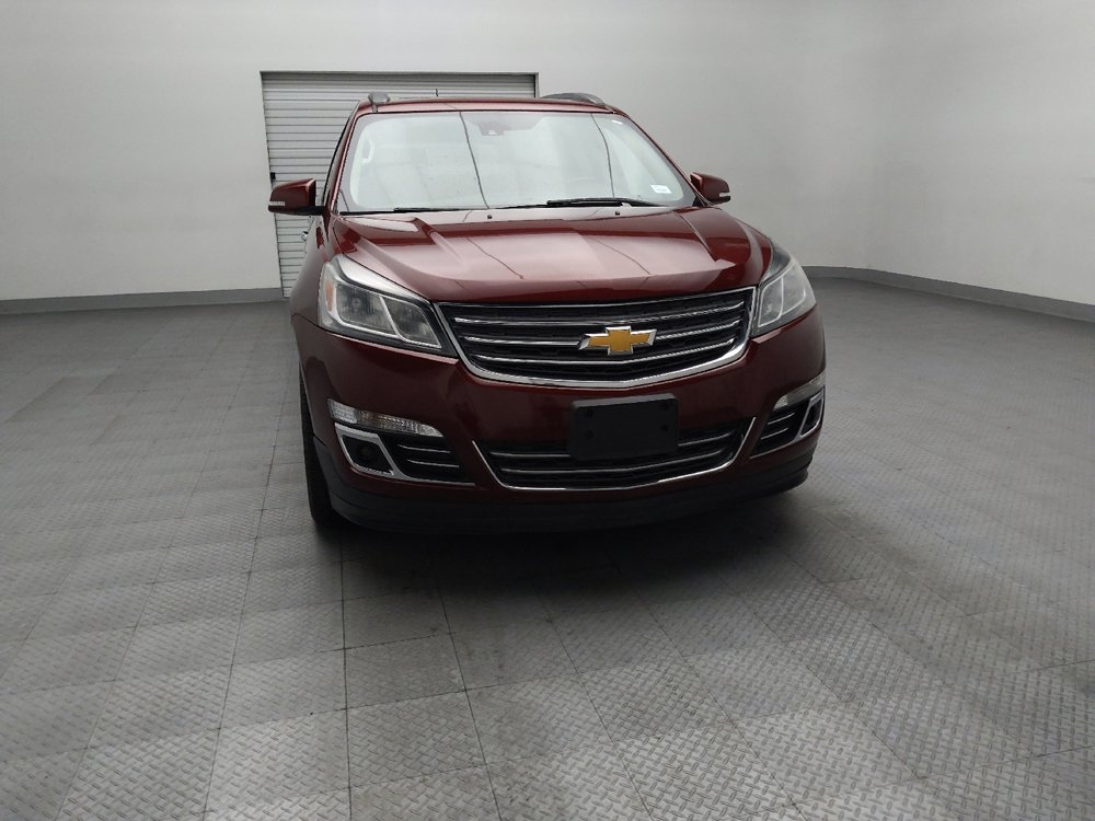 Used 2017 Chevrolet Traverse Premier w/ LPO, 'HIT The Road' Package FWD image 14