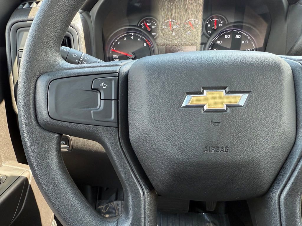 Used 2024 Chevrolet Silverado 1500 W/T image 23