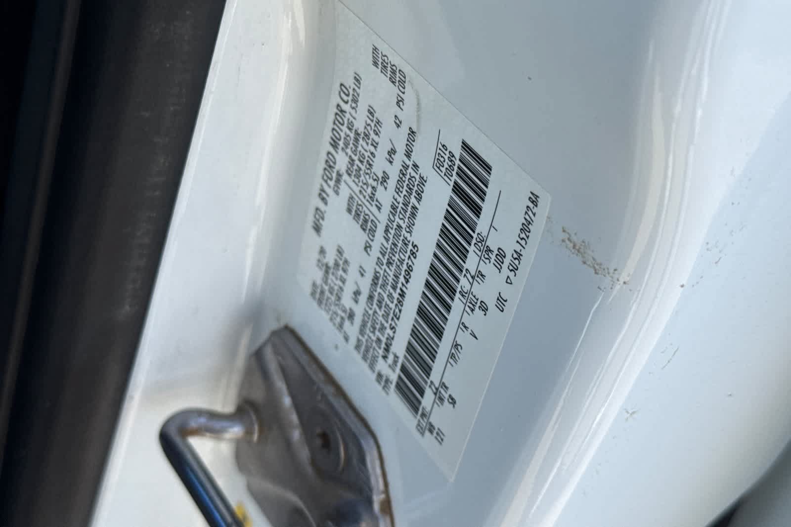 Used 2021 Ford Transit Connect XL FWD image 26