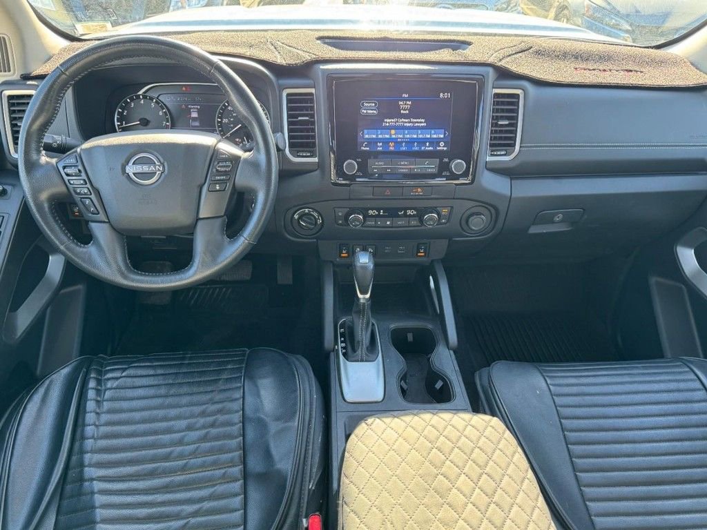 Used 2022 Nissan Frontier SV image 11