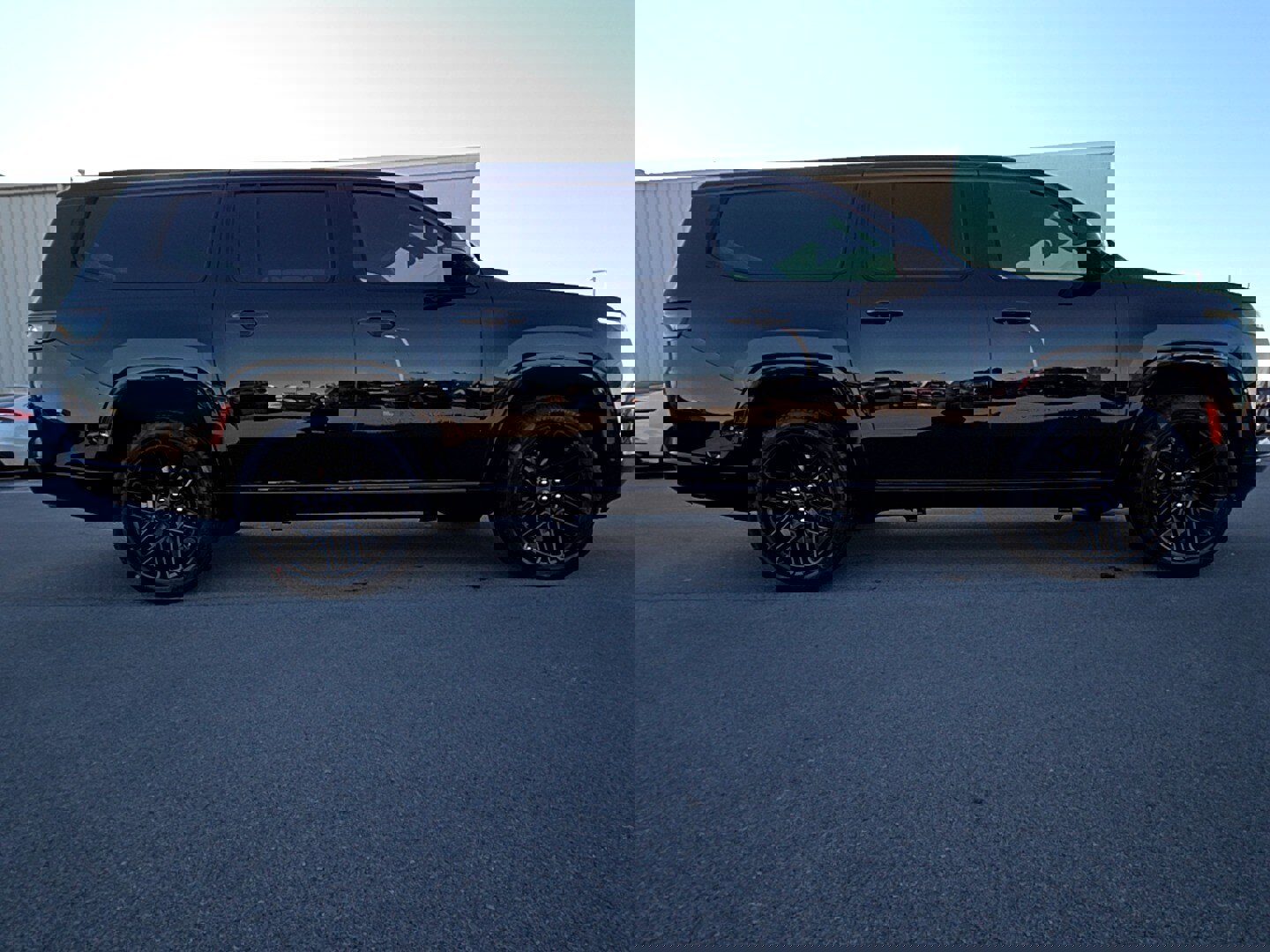 New 2026 Jeep Grand Wagoneer L Limited image 4