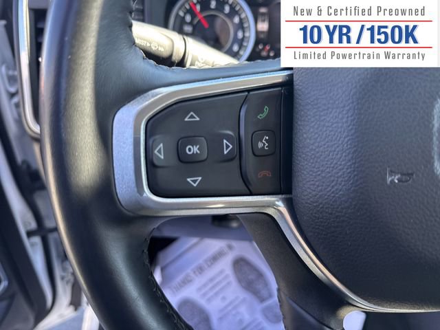 Used 2022 RAM 1500 Laramie image 21