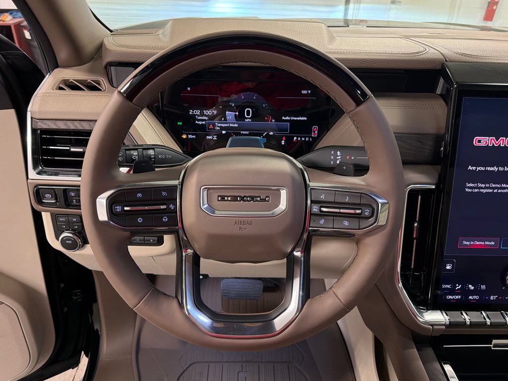 New 2026 GMC Yukon XL Denali w/ Advanced Technology Package AWD/4WD image 34