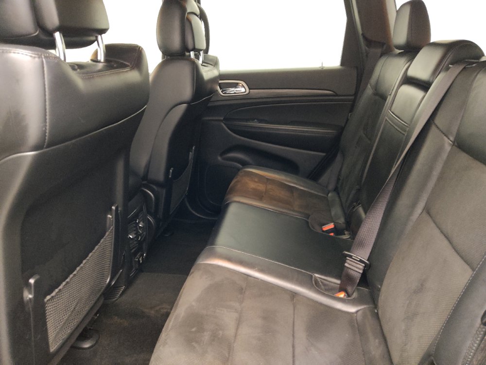 Used 2022 Jeep Grand Cherokee Laredo X RWD image 18