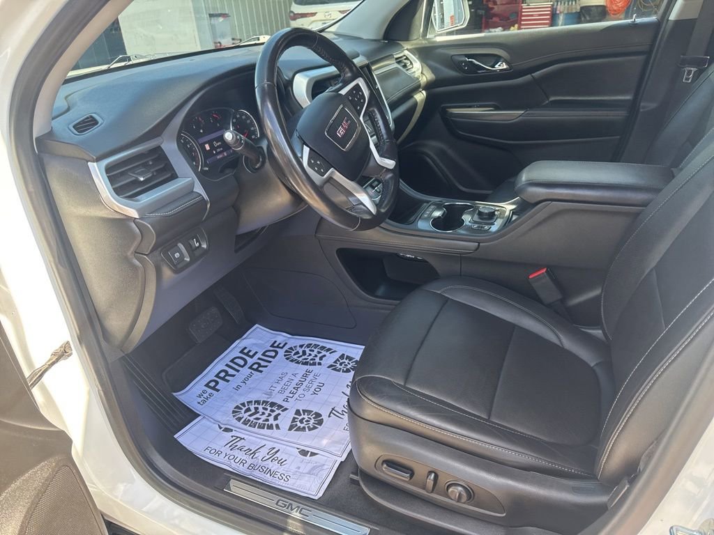 Used 2020 GMC Acadia SLT image 21