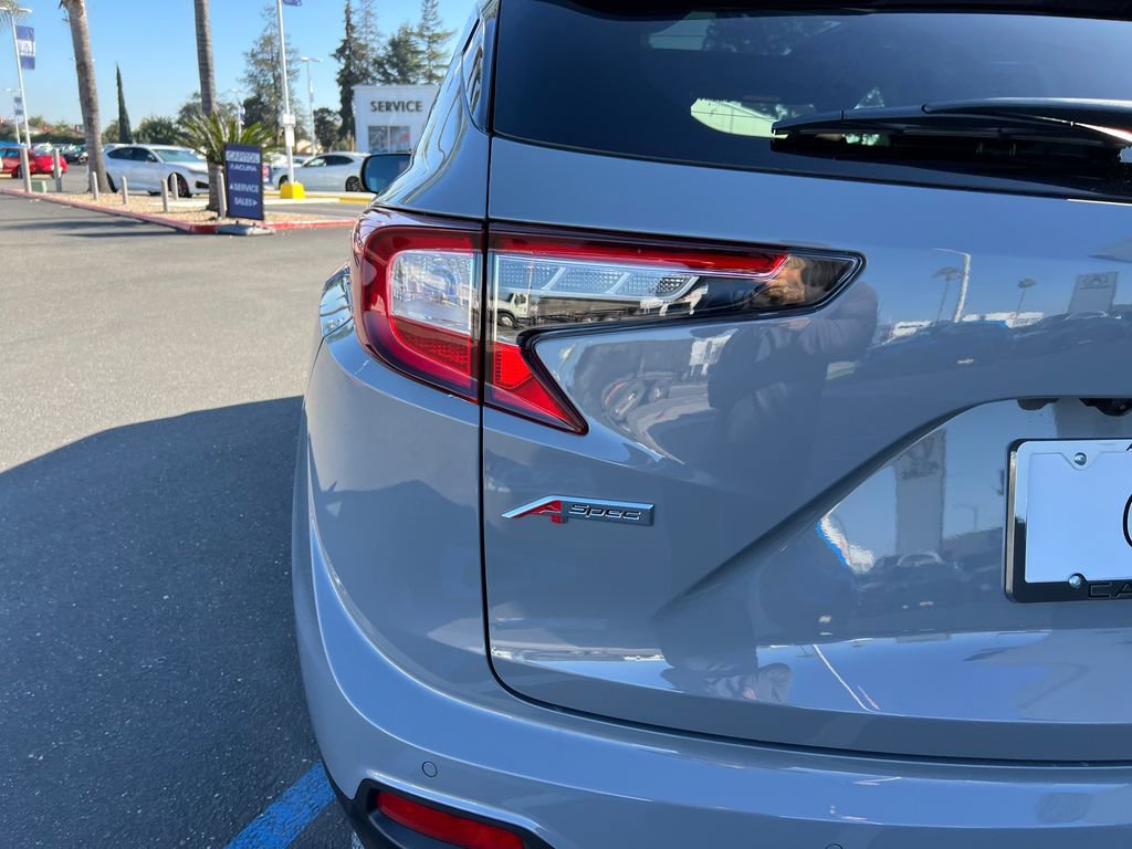 New 2026 Acura RDX A-Spec image 11