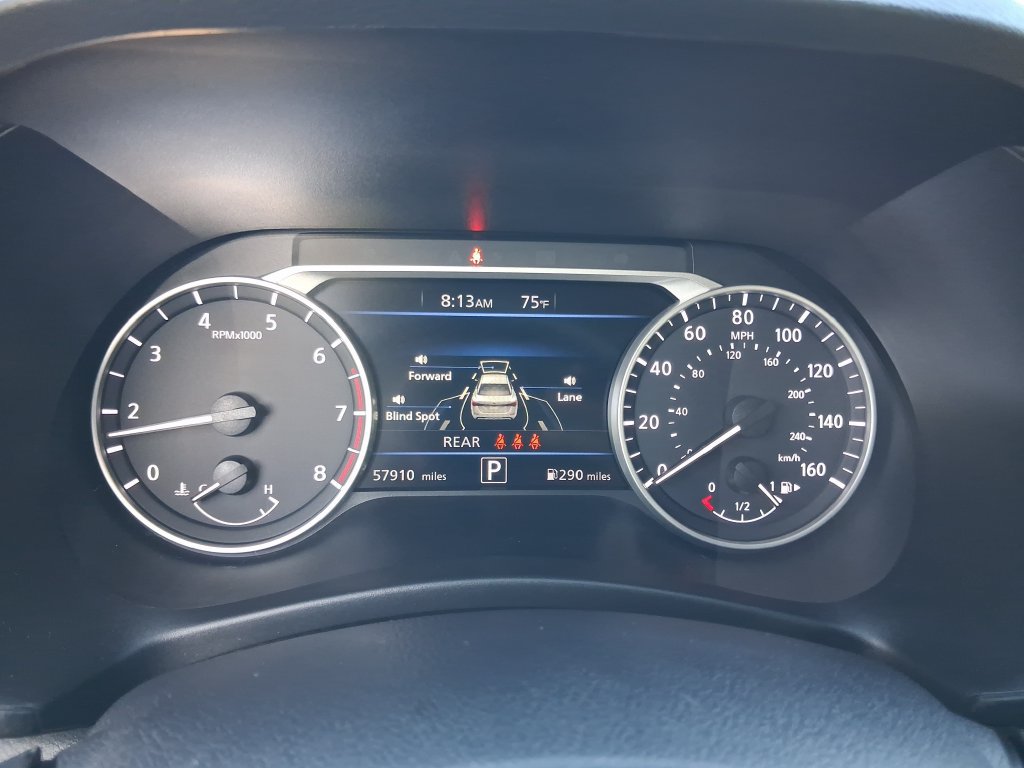 Certified 2024 Nissan Sentra SV FWD image 21