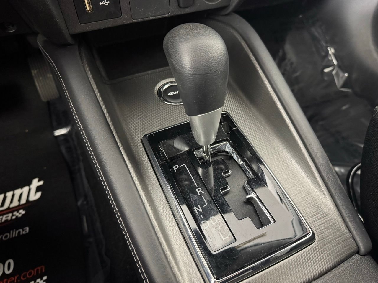 Used 2023 Mitsubishi Outlander Sport ES AWD/4WD image 24