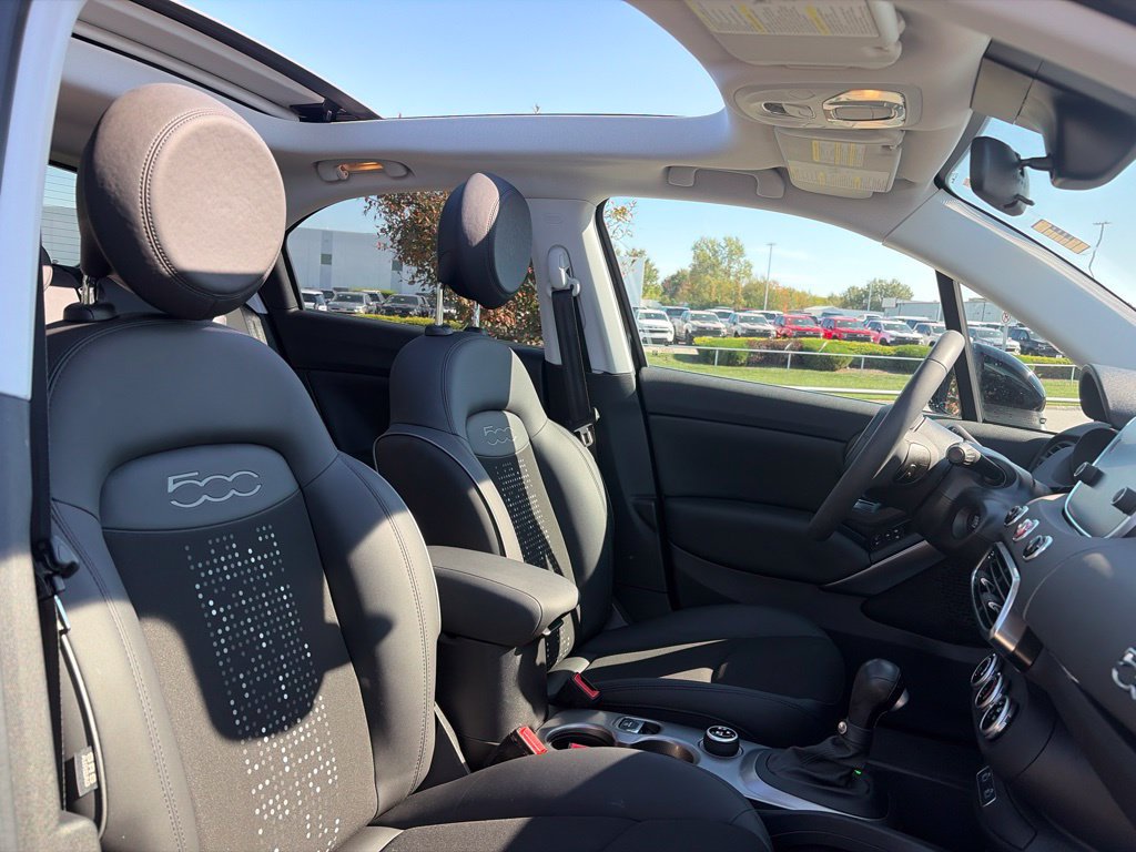 Used 2022 FIAT 500X Trekking AWD/4WD image 28