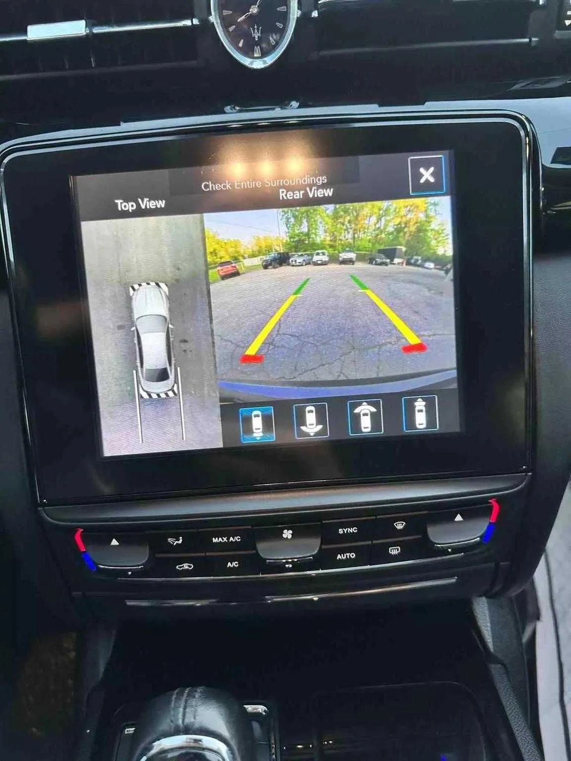 Used 2017 Maserati Quattroporte S GranSport Q4 image 26