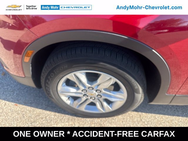 Used 2020 Chevrolet Blazer LT FWD image 39
