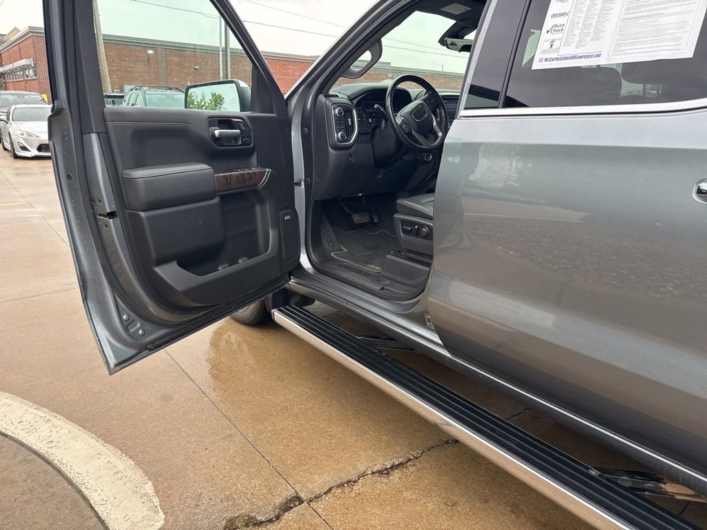 Used 2021 GMC Sierra 1500 Denali w/ Denali Ultimate Package AWD/4WD image 15