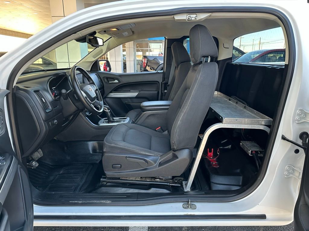 Used 2022 Chevrolet Colorado LT w/ Fleet Safety Package image 15