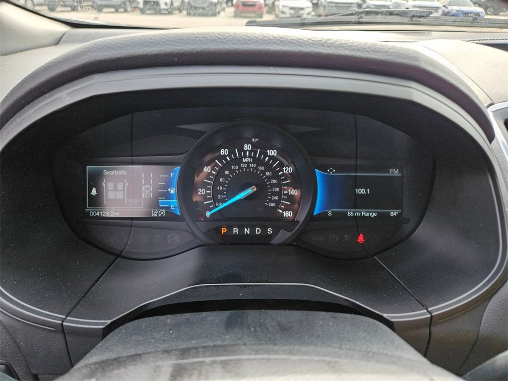 Used 2024 Ford Edge Titanium w/ Titanium Elite Package image 21